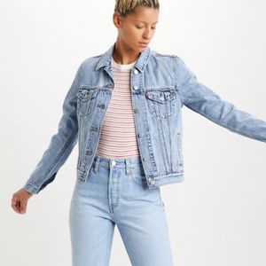 Levi’s - Original Trucker Jean Jacket